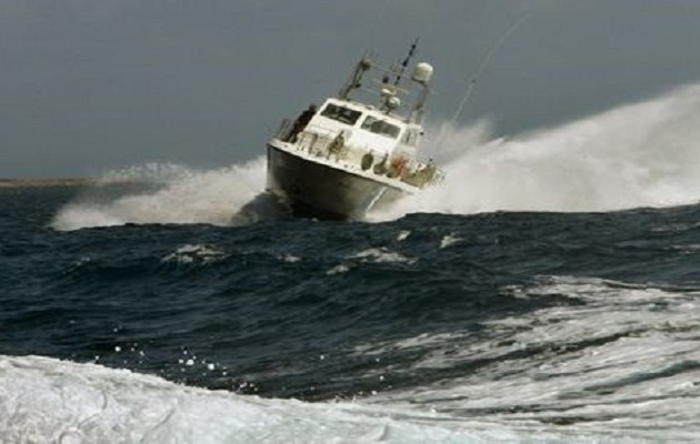 Κρήτη: Σε εξέλιξη η επιχείρηση διάσωσης του φορτηγού πλοίου