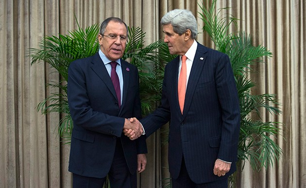 Οι Ρώσοι θέλουν διαμεσολαβητή τις ΗΠΑ στην κρίση στην Ουκρανία