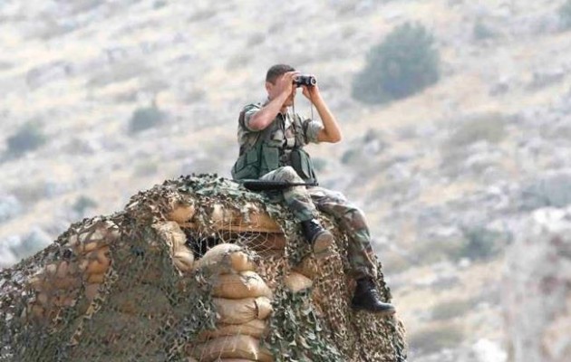 Ο Λίβανος έκλεισε τα σύνορα και σε τραυματίες από τη Συρία