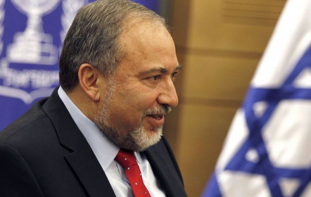 Λίμπερμαν: Η Κύπρος έχει δικαίωμα να αντλεί τον πλούτο της από την ΑΟΖ