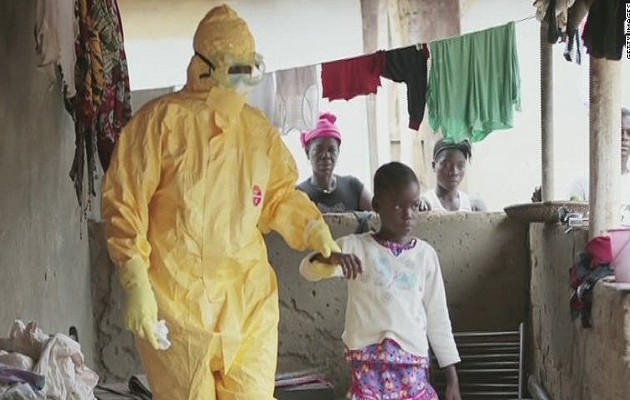 Μάλι: Δύο θάνατοι από τον ιό Έμπολα
