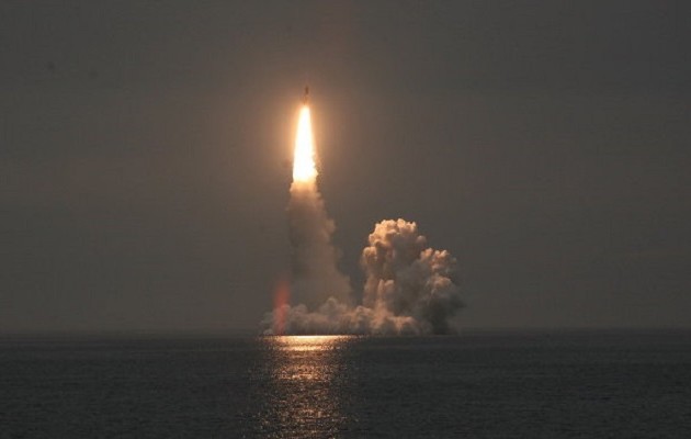 Ρωσία: Πετυχημένη δοκιμή διηπειρωτικού πυραύλου