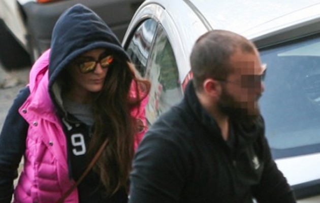 Δύο συλλήψεις για την απαγωγή της 27χρονης (φωτογραφίες)