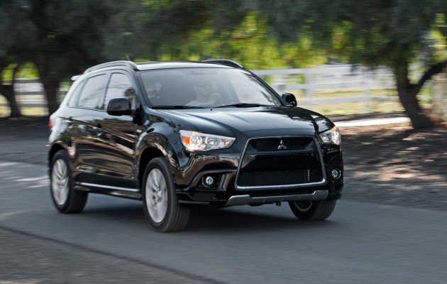 Ανάκληση 3.894 αυτοκινήτων Mitsubishi