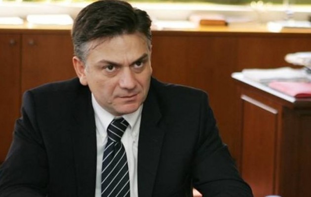 Θάνος Μωραΐτης: «Η ΝΔ προτείνει βαλκανικό φιλελευθερισμό που φλερτάρει με την ακροδεξιά»