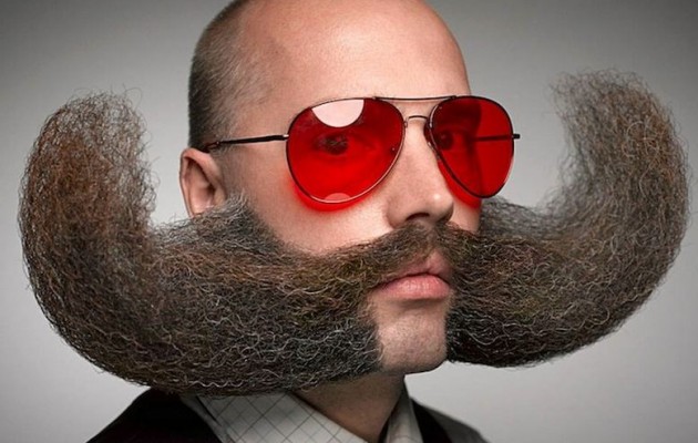 Δείτε τα 7 πιο εντυπωσιακά…χάλια  μούσια (φωτο)