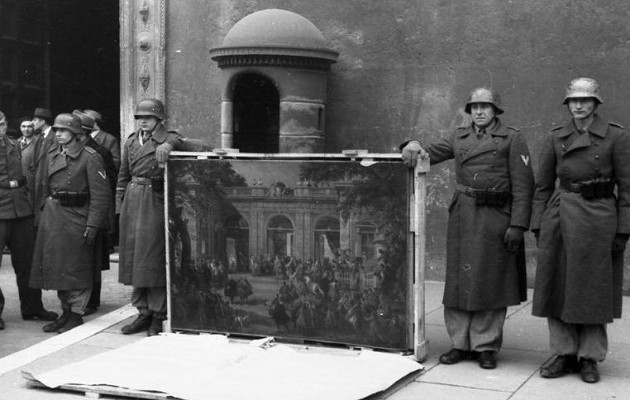 Στη Βέρνη θα σταλούν χαμένα αριστουργήματα που είχαν κατασχέσει Ναζί