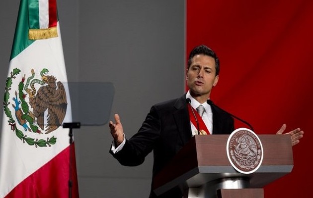 Εσωτερικές αλλαγές ανακοίνωσε ο Πρόεδρος του Μεξικού