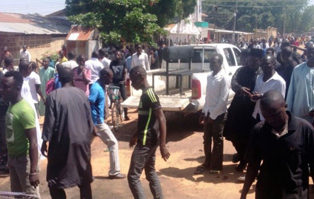 Νιγηρία: Γυναίκα βομβιστής αυτοκτονίας σκότωσε 12 άτομα