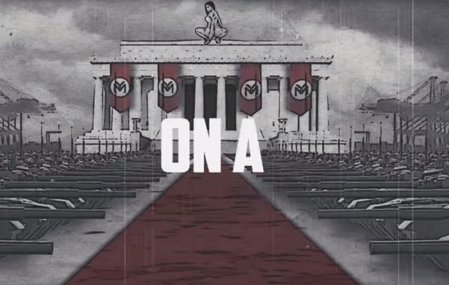 “Ναζιστικό” βίντεο κλιπ από διάσημη τραγουδίστρια (βίντεο)