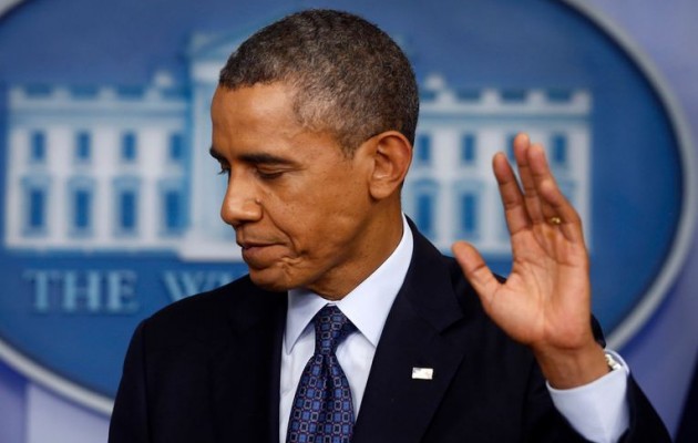 Ομπάμα: Το πικρό ποτήρι της συγκυβέρνησης με τους Ρεπουμπλικάνους
