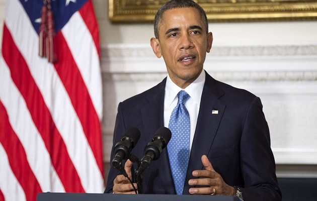 Ομπάμα: “Σε νέα φάση ο πόλεμος ενάντια στο Ισλαμικό Κράτος”