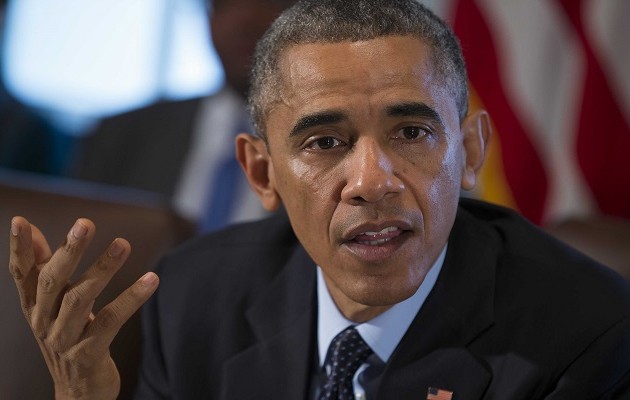Ομπάμα: “Ο πόλεμος στη Συρία δεν είναι μια παρτίδα σκάκι”