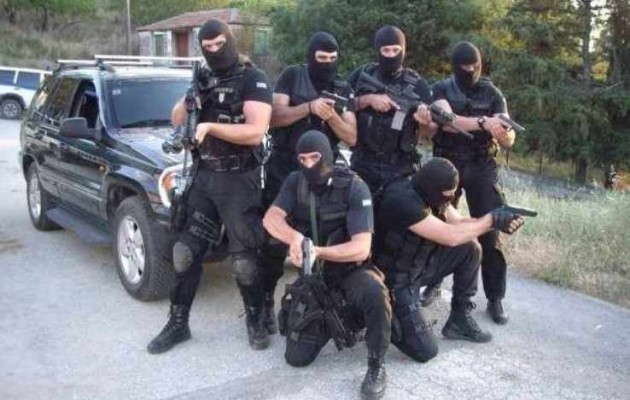 Κινηματογραφική σύλληψη ισοβίτη στην Κρήτη