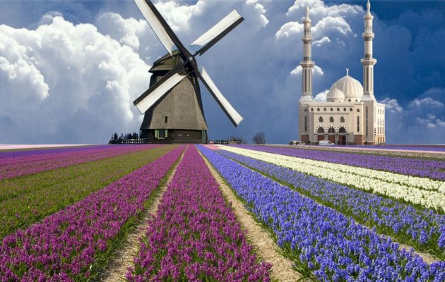 Πολιτικός ζητά να “καθαρίσει” η Ολλανδία από το Ισλάμ