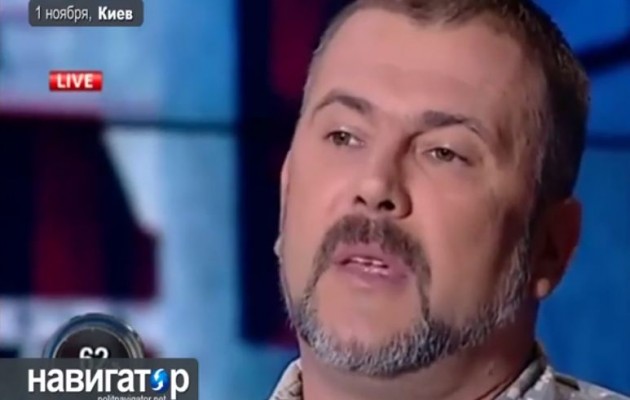 Ουκρανός βουλευτής: Είμαστε έτοιμοι να επέμβουμε στην Ρωσία (βίντεο)