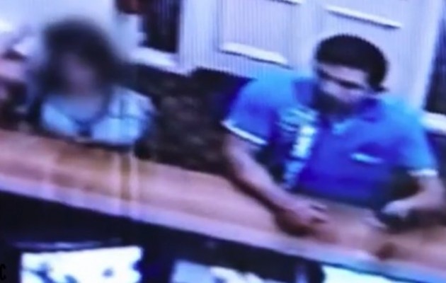 Παιδεραστές παρασέρνουν 13χρονη σε δωμάτιο ξενοδοχείου (βίντεο)