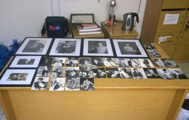 Η αστυνομία “κατέβασε” την έκθεση της τρανς ακτιβίστριας Πάολας