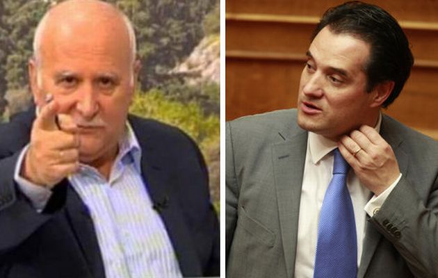Παπαδάκης σε Άδωνι: “Αν εγώ είμαι Στάλιν, εσύ είσαι γελοίος”