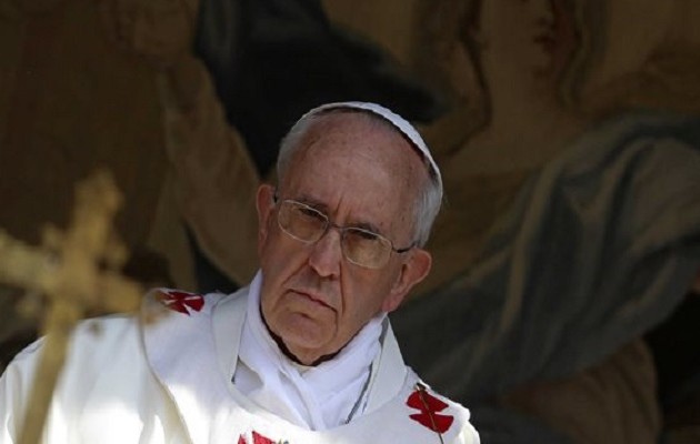 Εναντίον του νεοφιλελευθερισμού ο Πάπας Φραγκίσκος