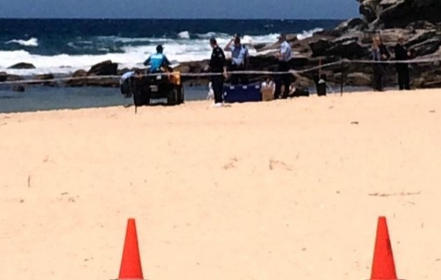 Σίδνεϊ: Έπαιζαν στην άμμο και βρήκαν πτώμα βρέφους (βίντεο)
