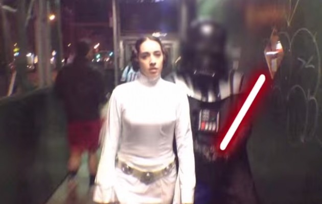 Δείτε την παρωδία του βίντεο με τη σεξουαλική παρενόχληση στη Νέα Υόρκη