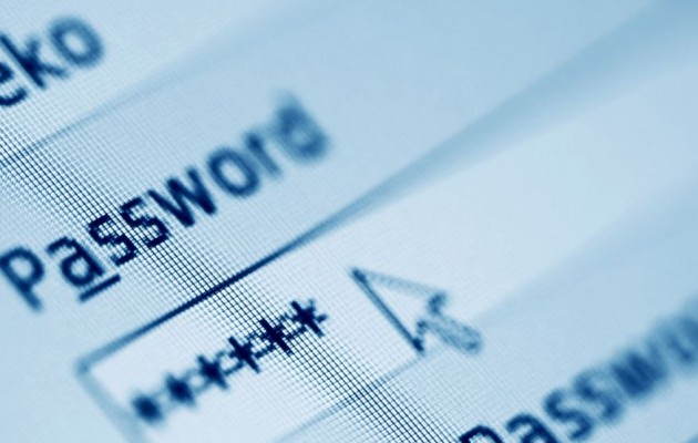 Δείτε τα πιο συνηθισμένα password