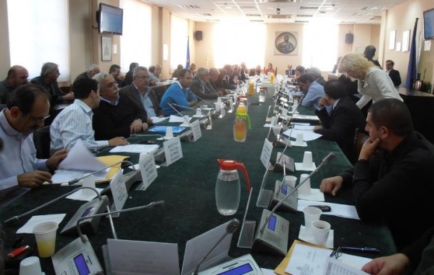 Παροχή τροφίμων από την Περιφέρεια Δυτικής Ελλάδας