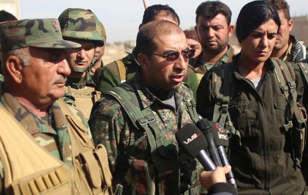 Διοικητής Πεσμεργκά: Το Ισλαμικό Κράτος είναι κοντά στο τέλος του