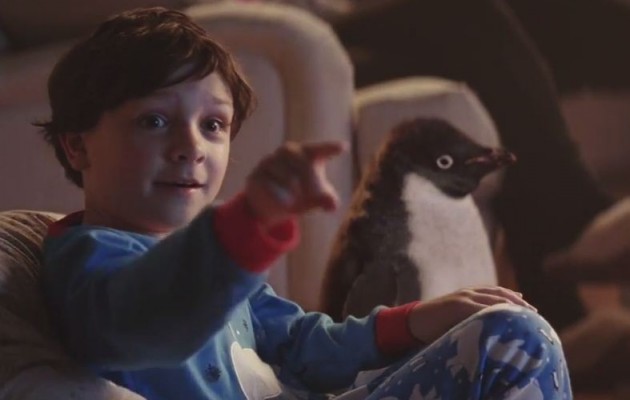 Χριστούγεννα: Η viral διαφήμιση με τον πιγκουίνο (βίντεο)