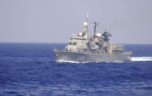 Τουρκία: Η Ελλάδα παρενόχλησε πλοία μας στα χωρικά ύδατα