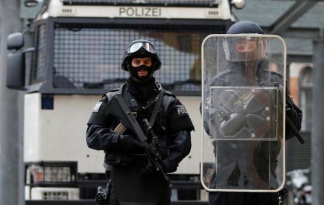 Μεγάλη επιχείρηση στην Αυστρία για τη σύλληψη τζιχαντιστών