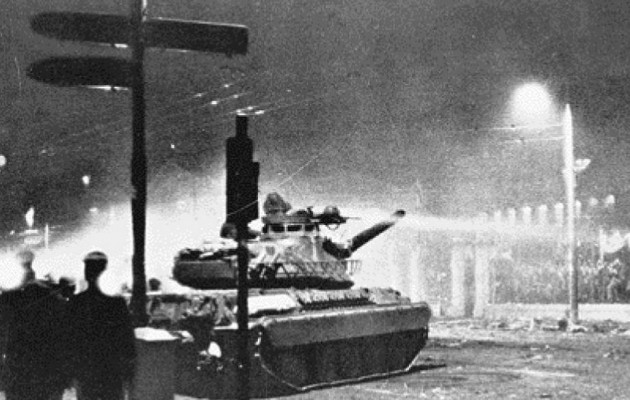 Δρακόντεια μέτρα ασφαλείας για το Πολυτεχνείο – Ποιοι δρόμοι κλείνουν