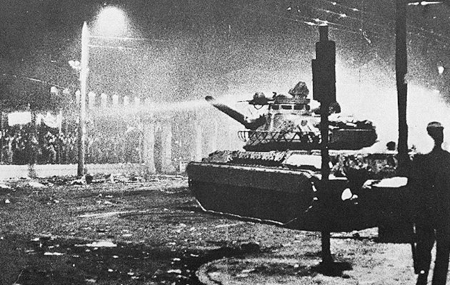 Αυτοί είναι οι νεκροί – ήρωες του Πολυτεχνείου