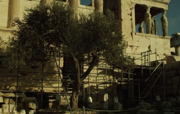 Η συγκλονιστική ταινία για την επιστροφή των γλυπτών του Παρθενώνα (βίντεο)