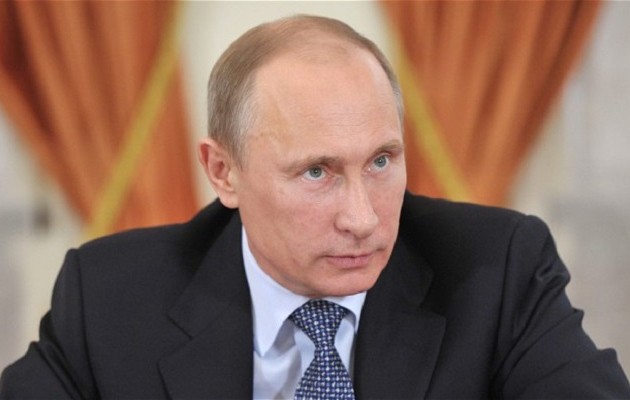 Βλ. Πούτιν: “Η Κίνα θα παραμείνει μηχανή της παγκόσμιας οικονομίας”