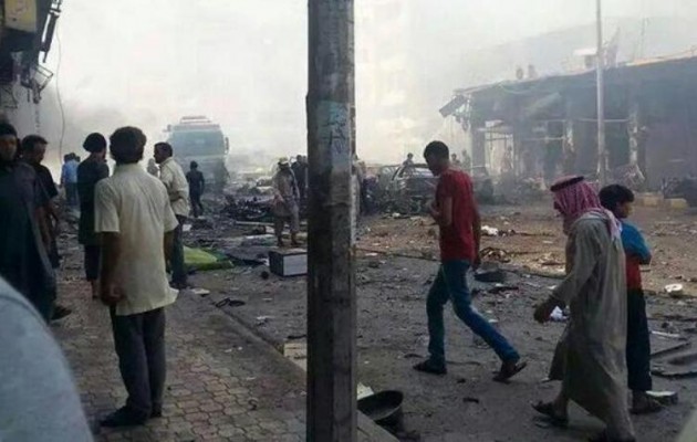 Συρία προς ΗΠΑ: Επιλέξτε εάν είστε με το Ισλαμικό Κράτος ή όχι!