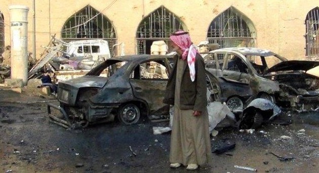 Ισλαμικό Κράτος: Η αποστομωτική απόγνωση του θανάτου στη Ράκα