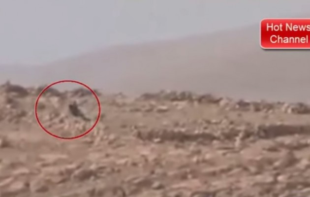 Κούρδοι ανακαταλαμβάνουν λόφο στην Κομπάνι από το Ισλαμικό Κράτος (βίντεο)