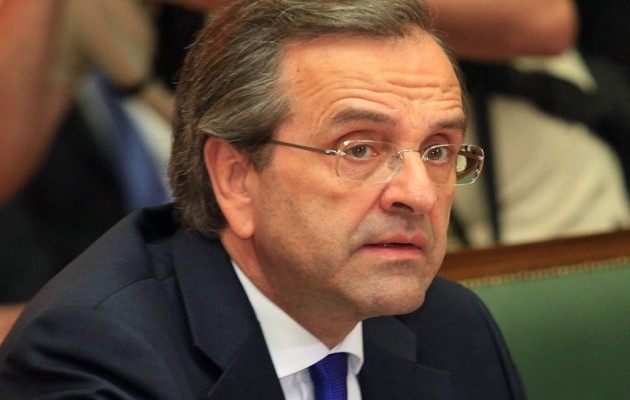 Ο Σαμαράς θέλει αναθεώρηση του Συντάγματος άμεσα