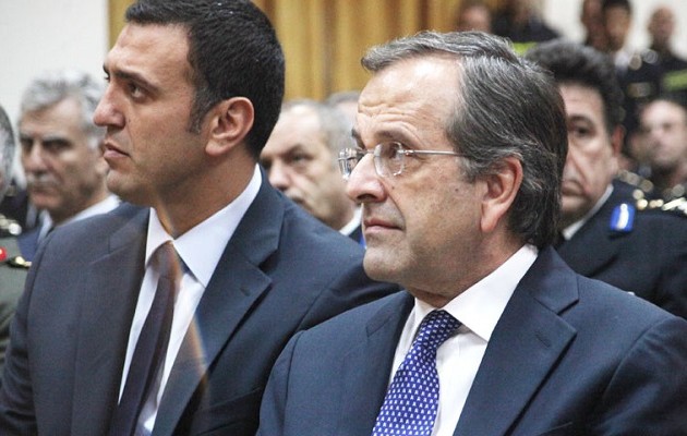 Κικίλιας: Συνεργασία με τις ΗΠΑ για τους τζιχαντιστές