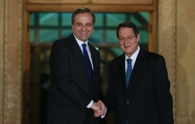 Ο Σαμαράς “στοχοποίησε” Τουρκία και Ισλαμικό Κράτος