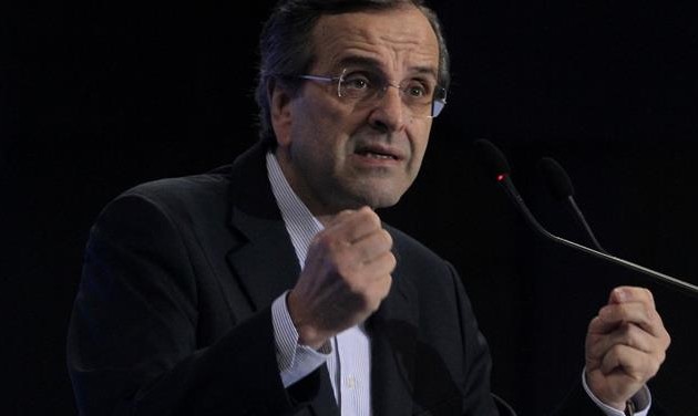 Bloomberg: Η τελευταία ευκαιρία για τον Σαμαρά