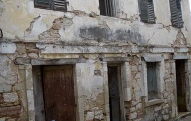 Η οικία του Άγγελου Σικελιανού θα μετατραπεί σε μουσείο