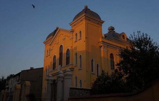 Οι Τούρκοι ζήτησαν συγνώμη από τους Εβραίους για την συναγωγή της Ανδριανούπολης