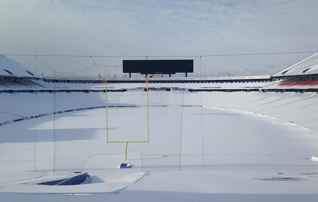 ΗΠΑ: Το χιόνι δεν υποχωρεί