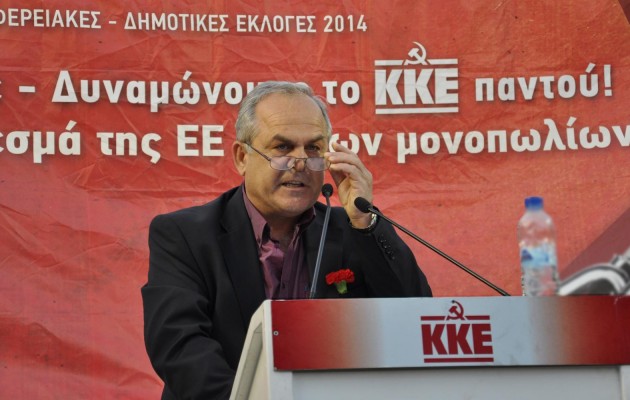 Ο Ηλίας Σταμέλος δήμαρχος Καισαριανής με 205 ψήφους διαφορά