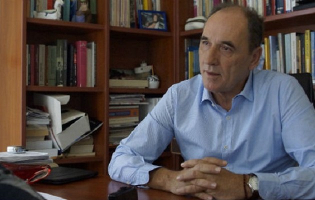 Διαψεύδει τα δημοσιεύματα ο βουλευτής του ΣΥΡΙΖΑ Γιώργος Σταθάκης
