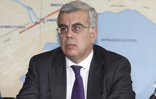 Σιμόπουλος: «Ο Μπουτάρης ξεπέρασε τα όρια»