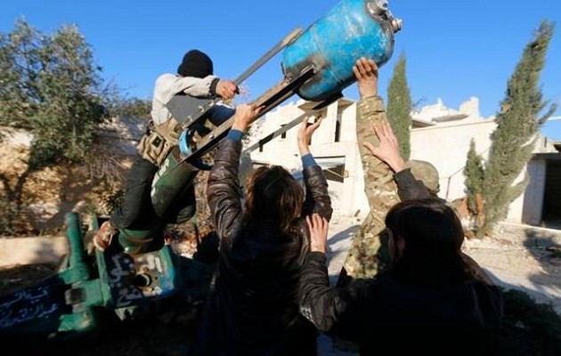 Συρία: Μητέρα με τους τρεις γιους της σκοτώθηκαν από αυτοσχέδια οβίδα